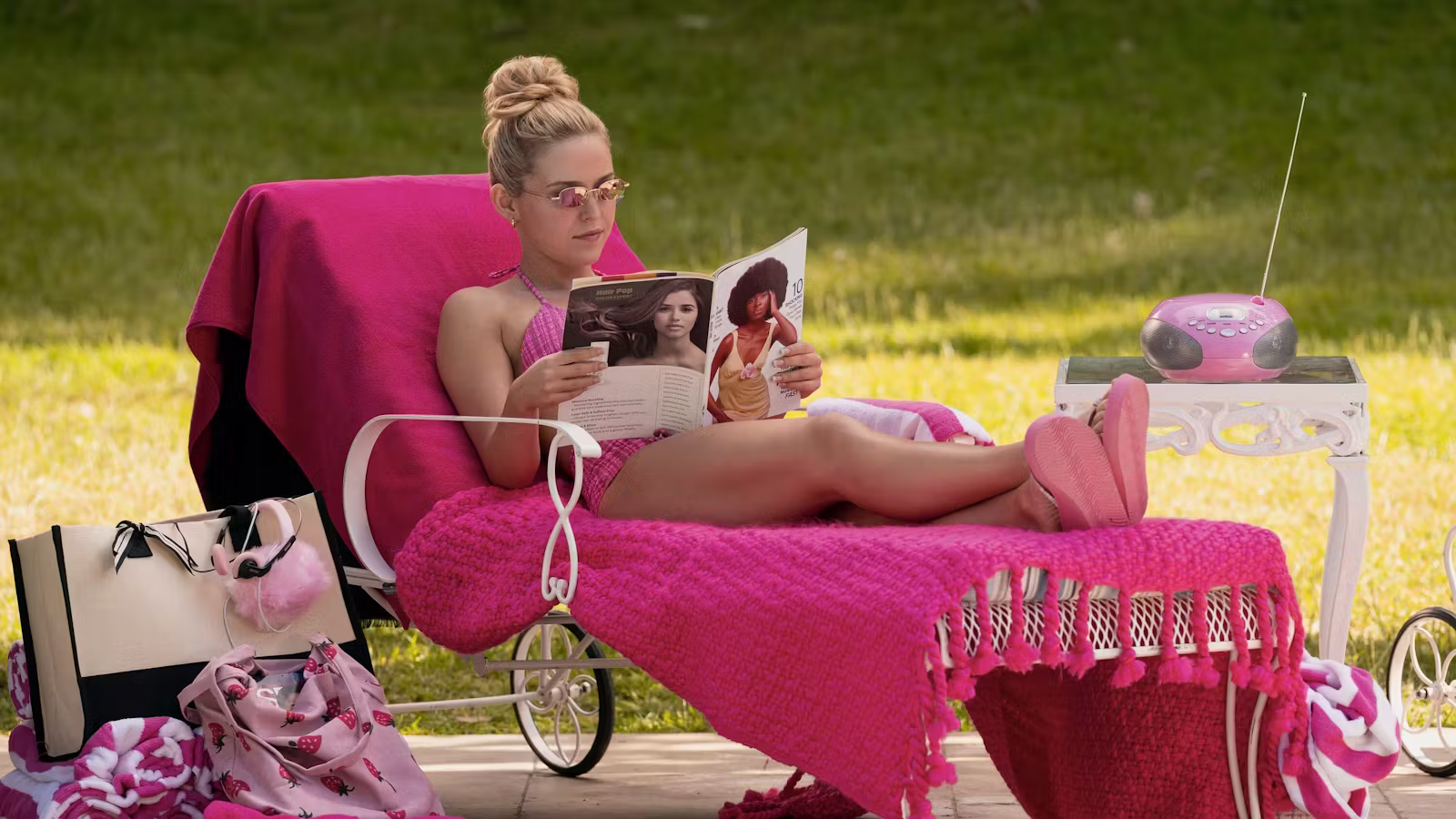 How The New 'Legally Blonde' Prequel Pays Tribute To Elle Woods