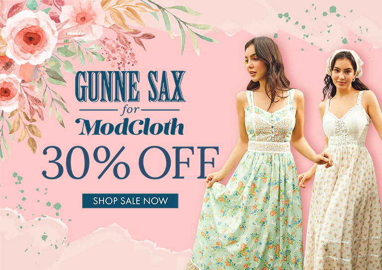 30% off Gunne Sax