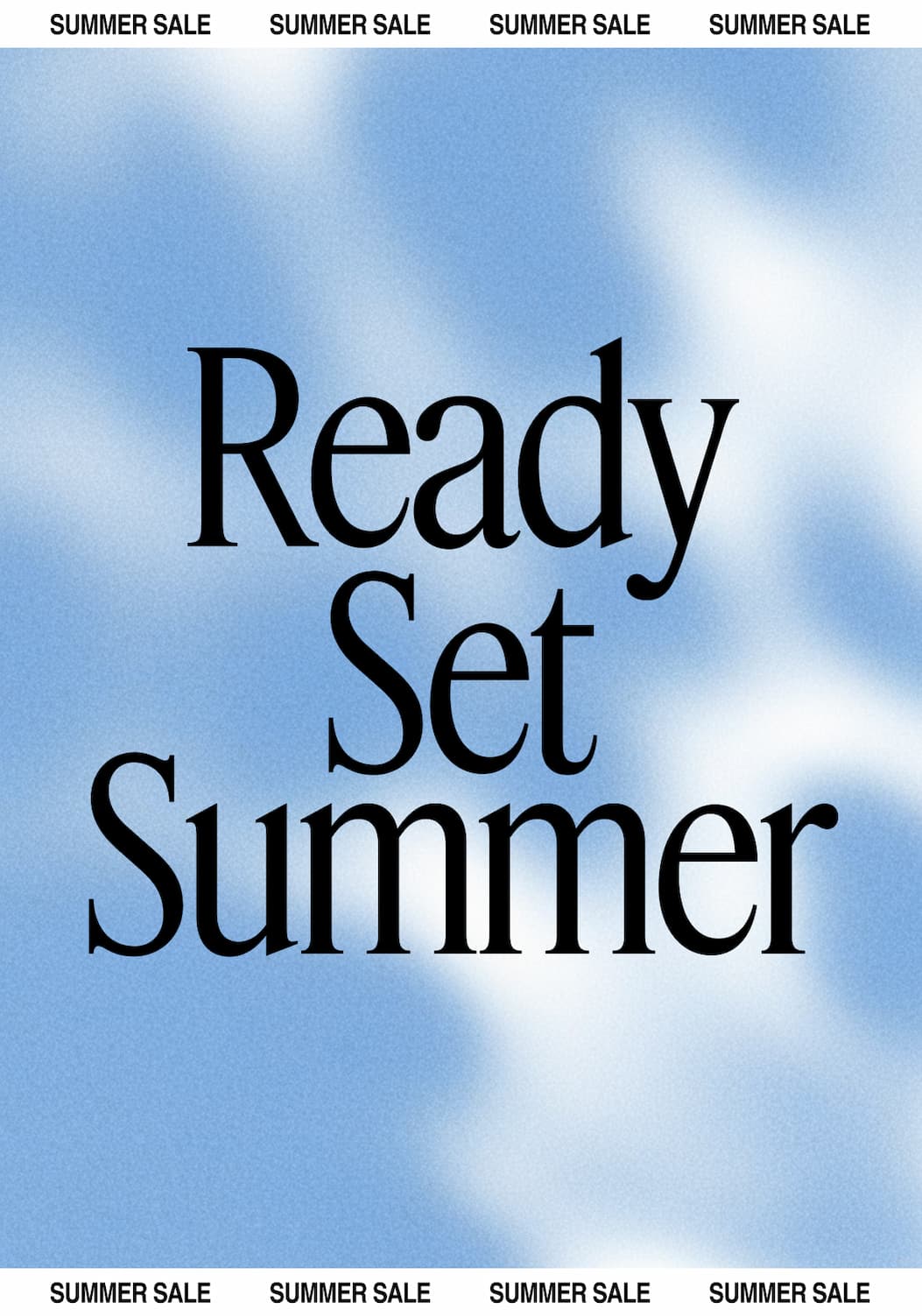 Ready set summer