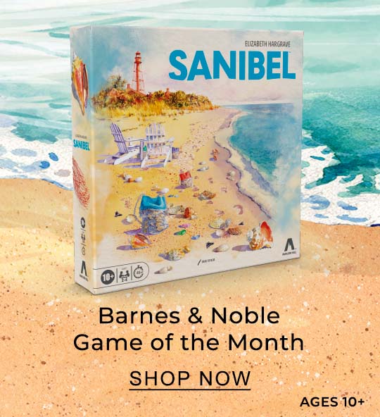Barnes & Noble Game of the Month | SHOP NOW