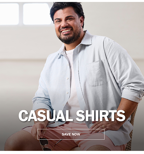 CASUAL SHIRTS