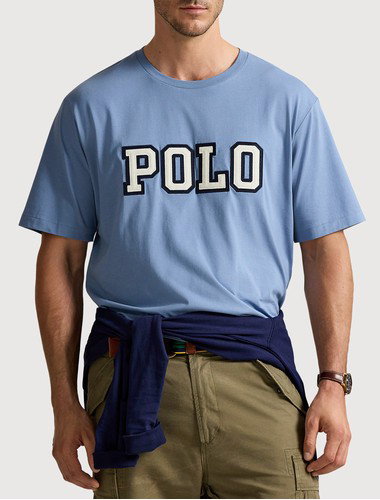 Logo Jersey T-Shirt