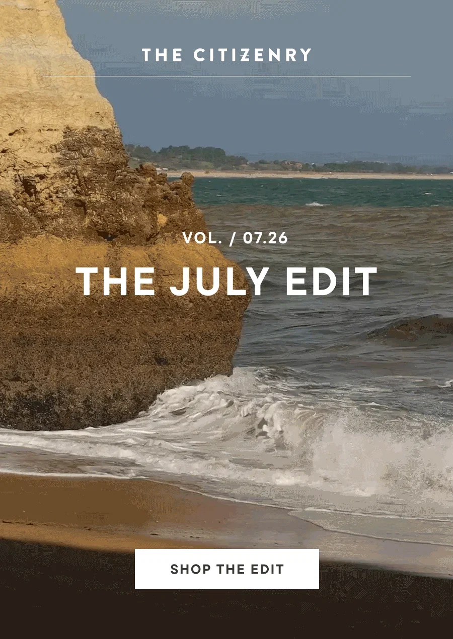 The July Edit