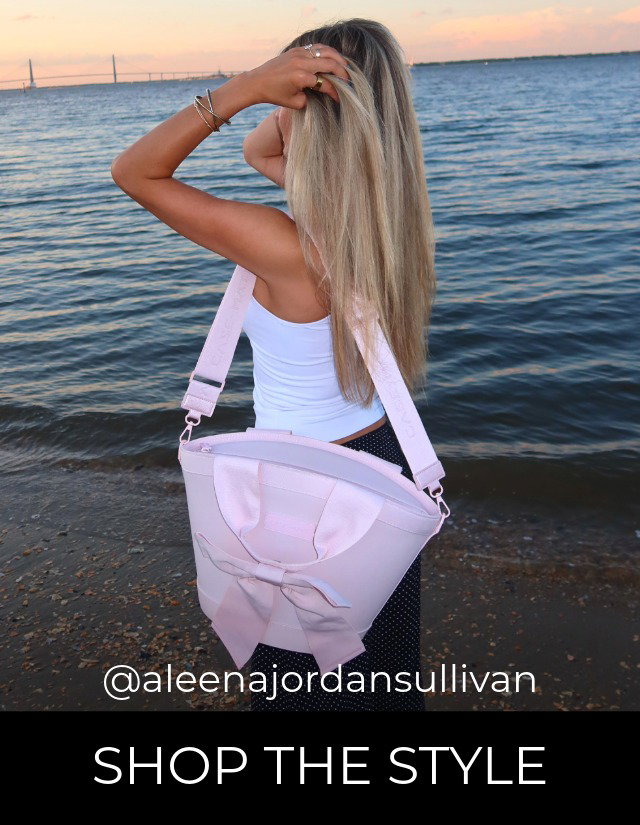 Shop the Mini Jelly Cooler Tote.