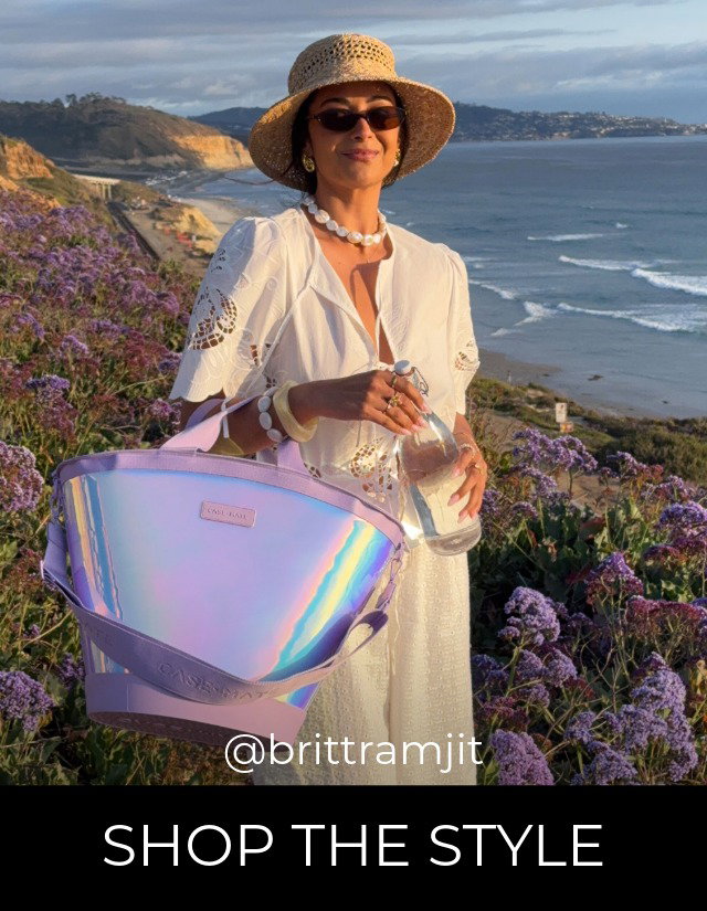 Shop the Soap Bubble Jelly Cooler Tote