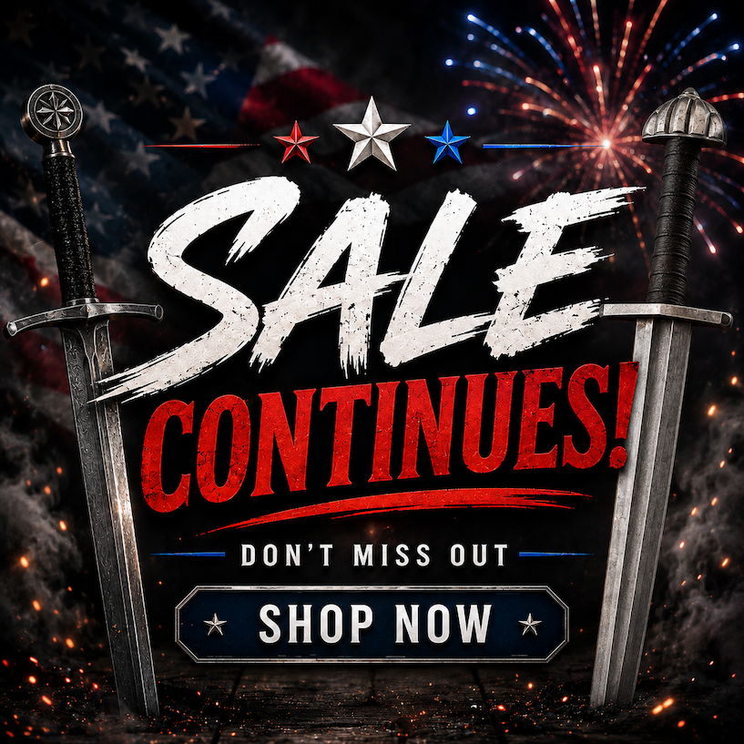4th of July Sale