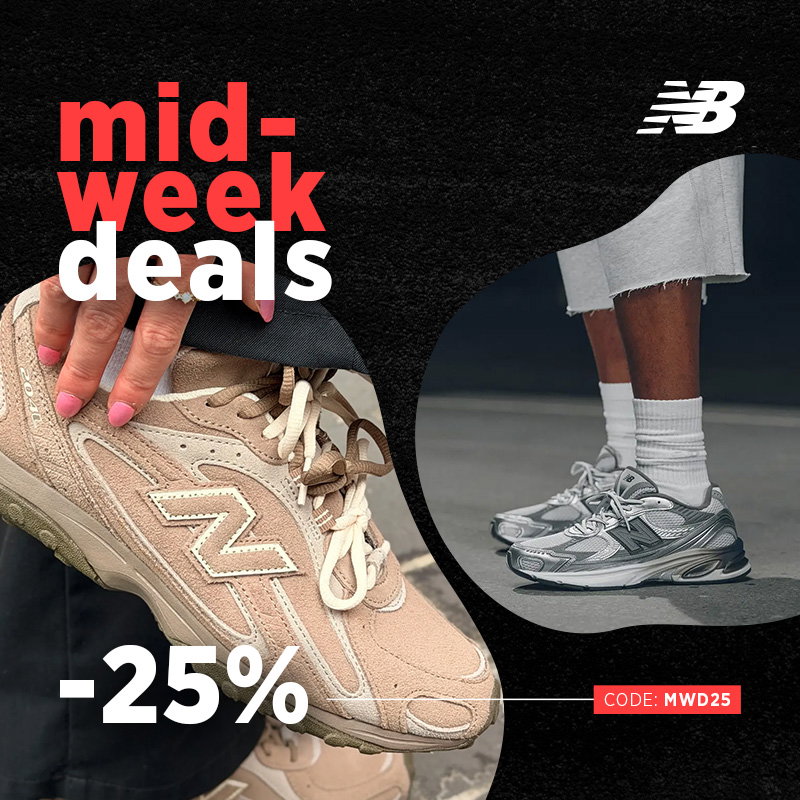 Midweek Deals