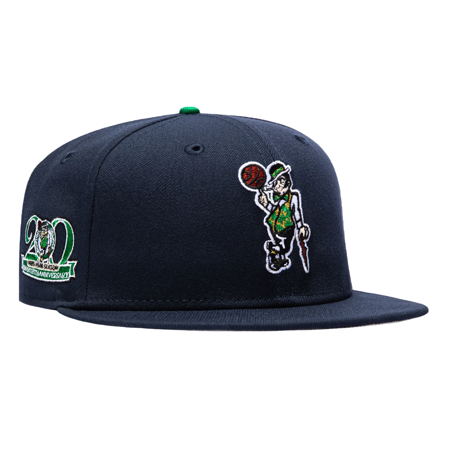 Image of 5950 CELTICS 20TH ALT NVY