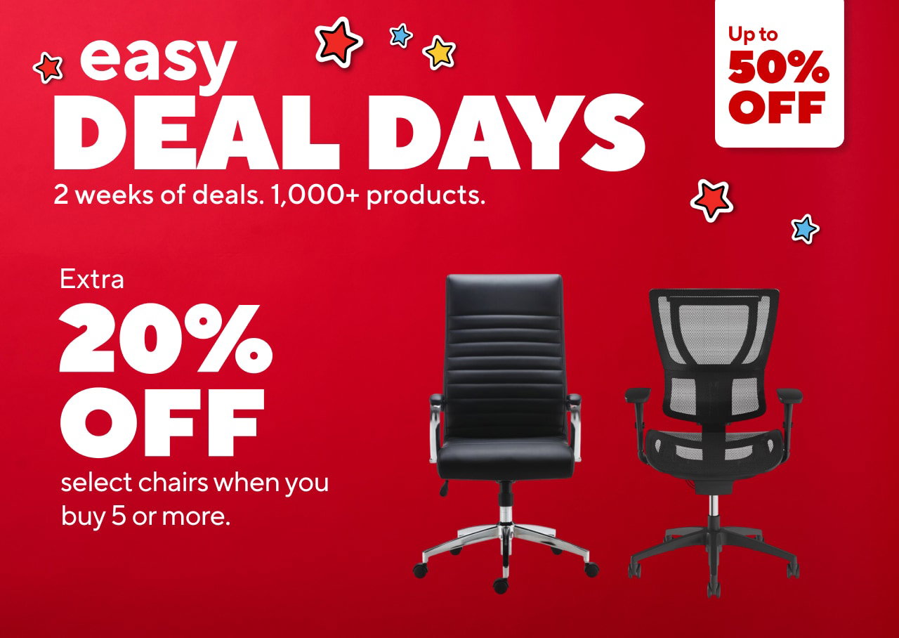 Chairs Saving Event