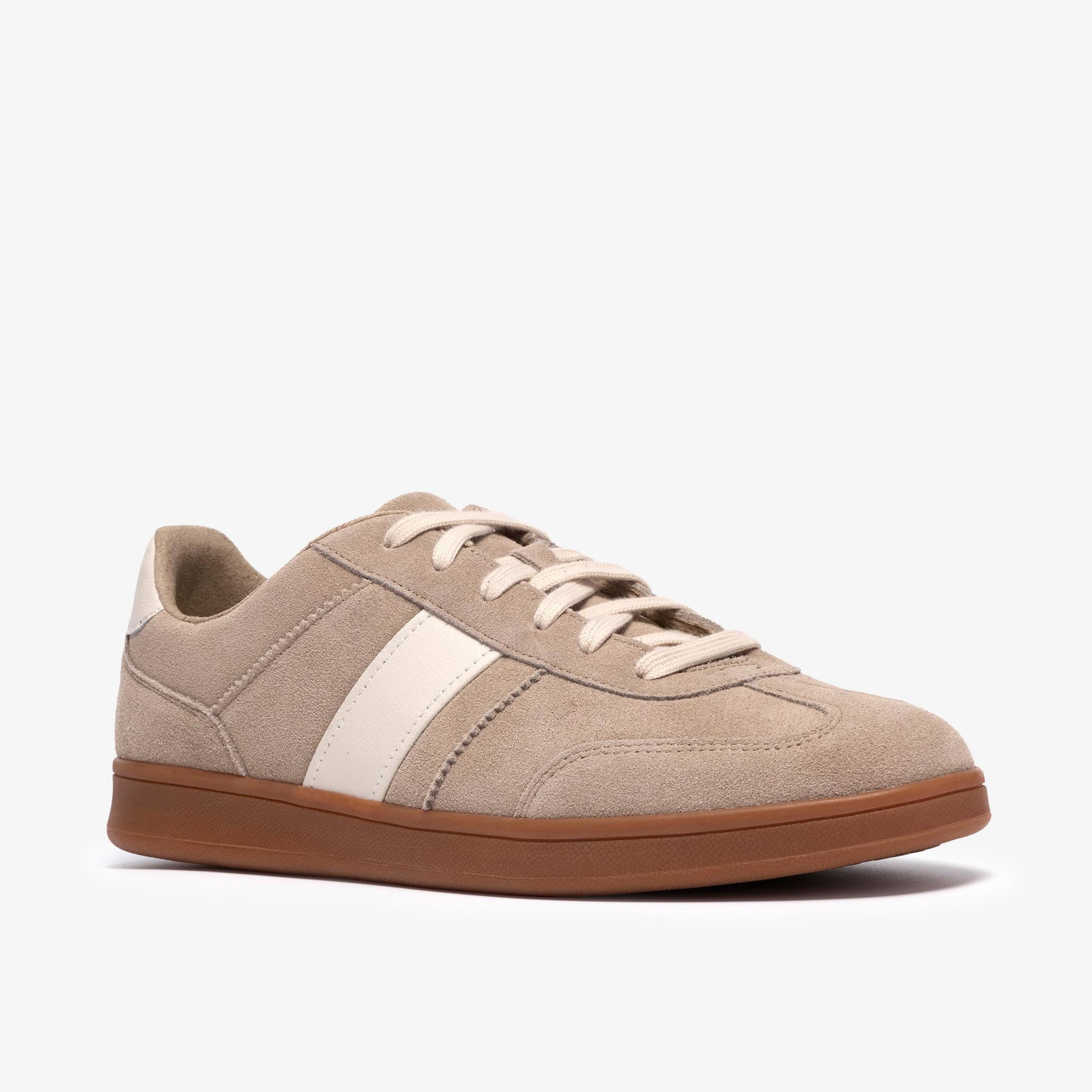 Shop Seco Speed Dark Sand Suede