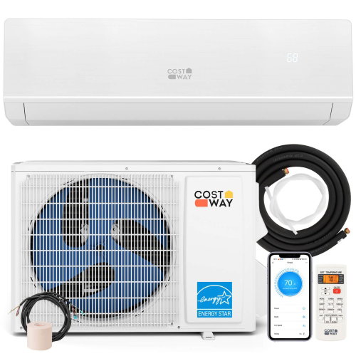 Costway 24000 BTU Mi...