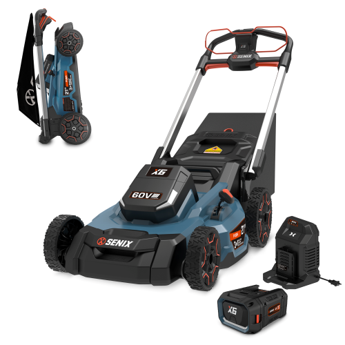 SENIX X6 60V Max* 21...