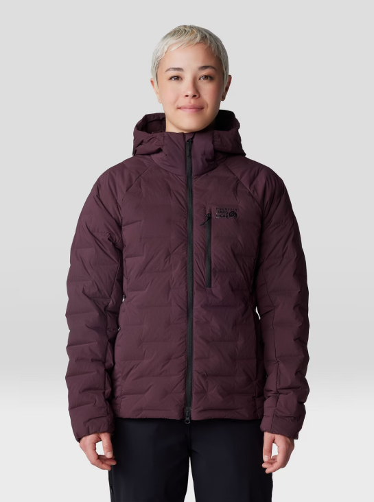Women’s StretchDown™ Hoody