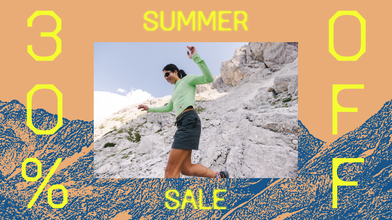 Summer Sale 30% Off