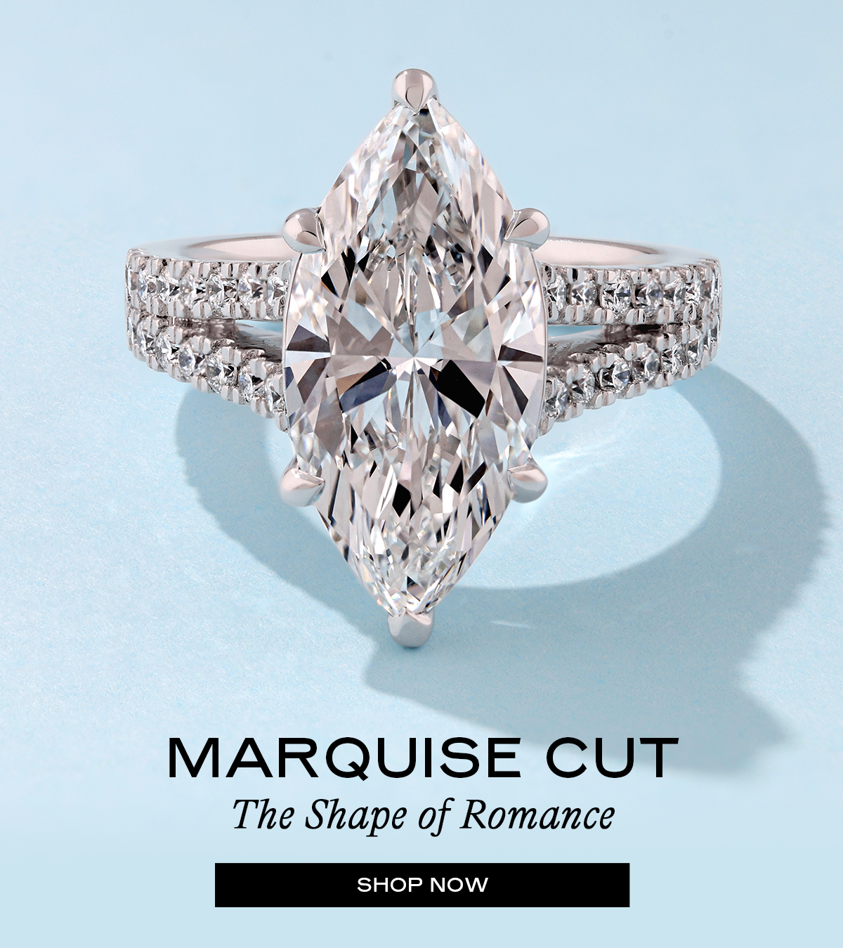 The Marquise Cut: The Shape of Romance [Shop Now]