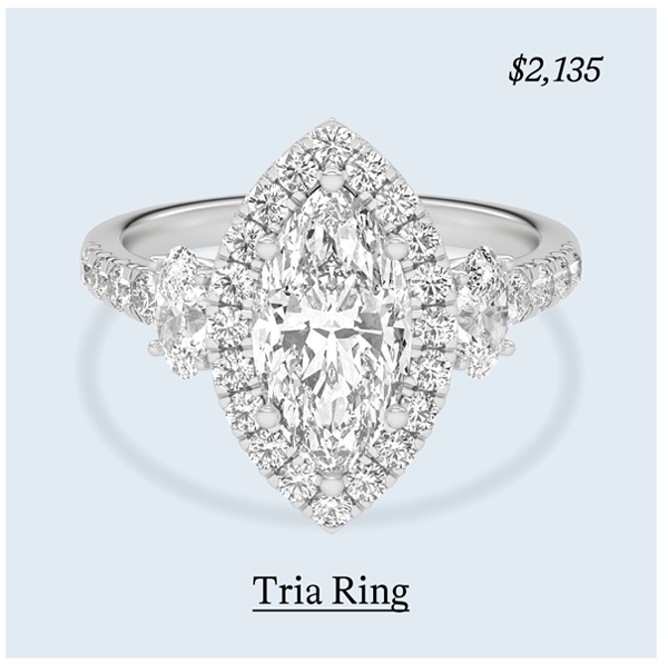 Tria Ring