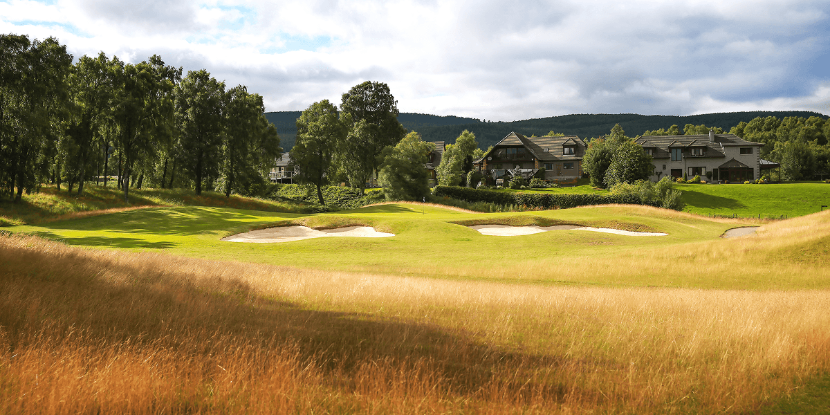 The Green at Spey Valley