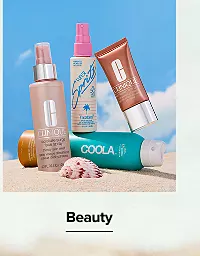 Beauty products. Beauty.