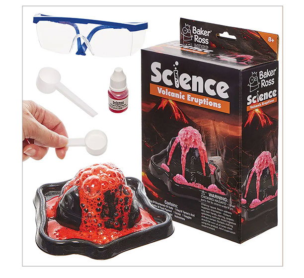 Volcanic Eruptions Kit