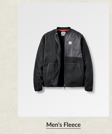 Men's Fleece