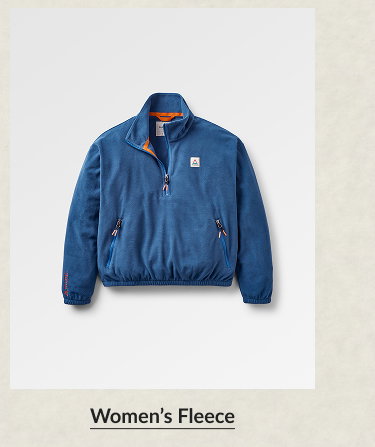 Women's Fleece
