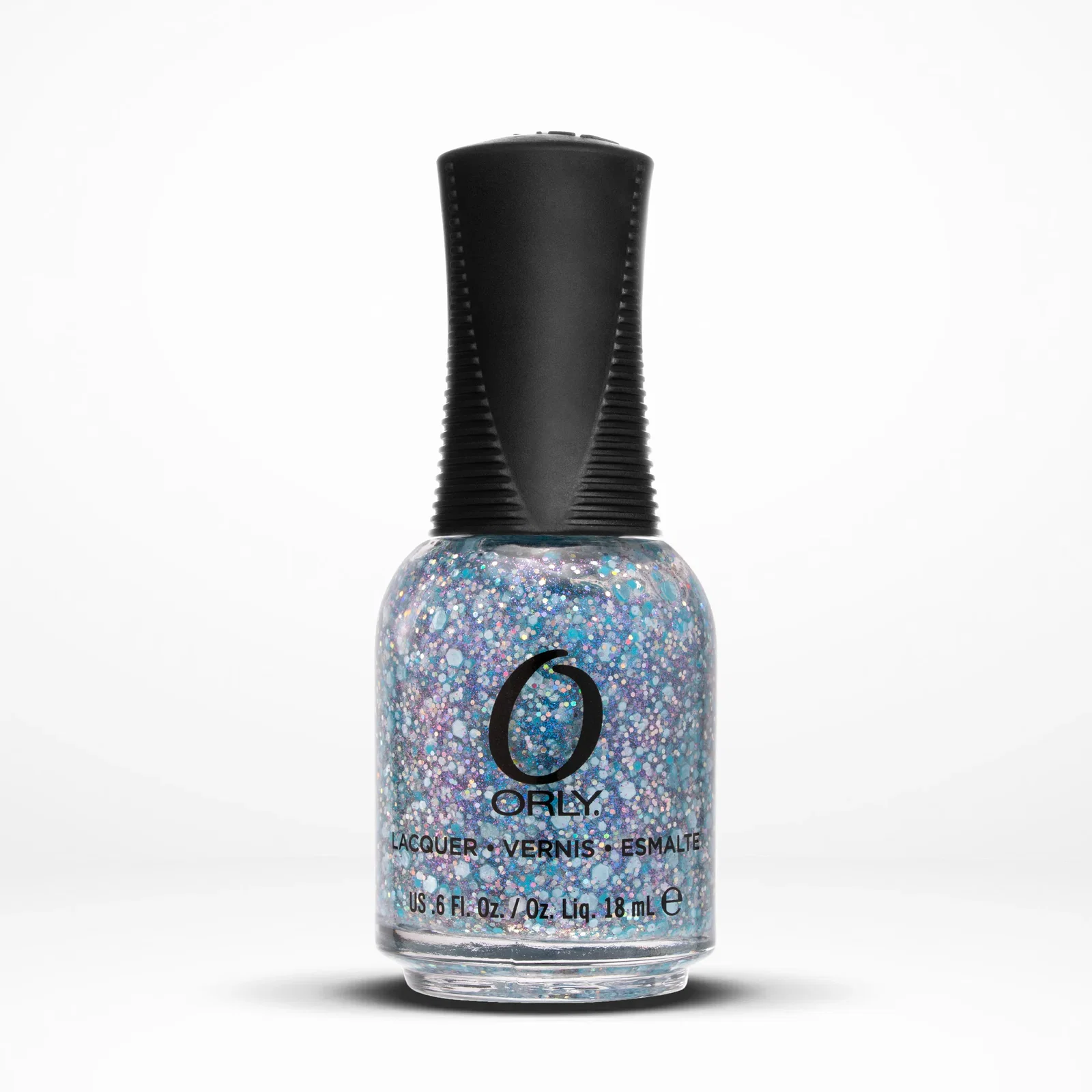 Image of Blue Light Special - Glow In The Dark Topper