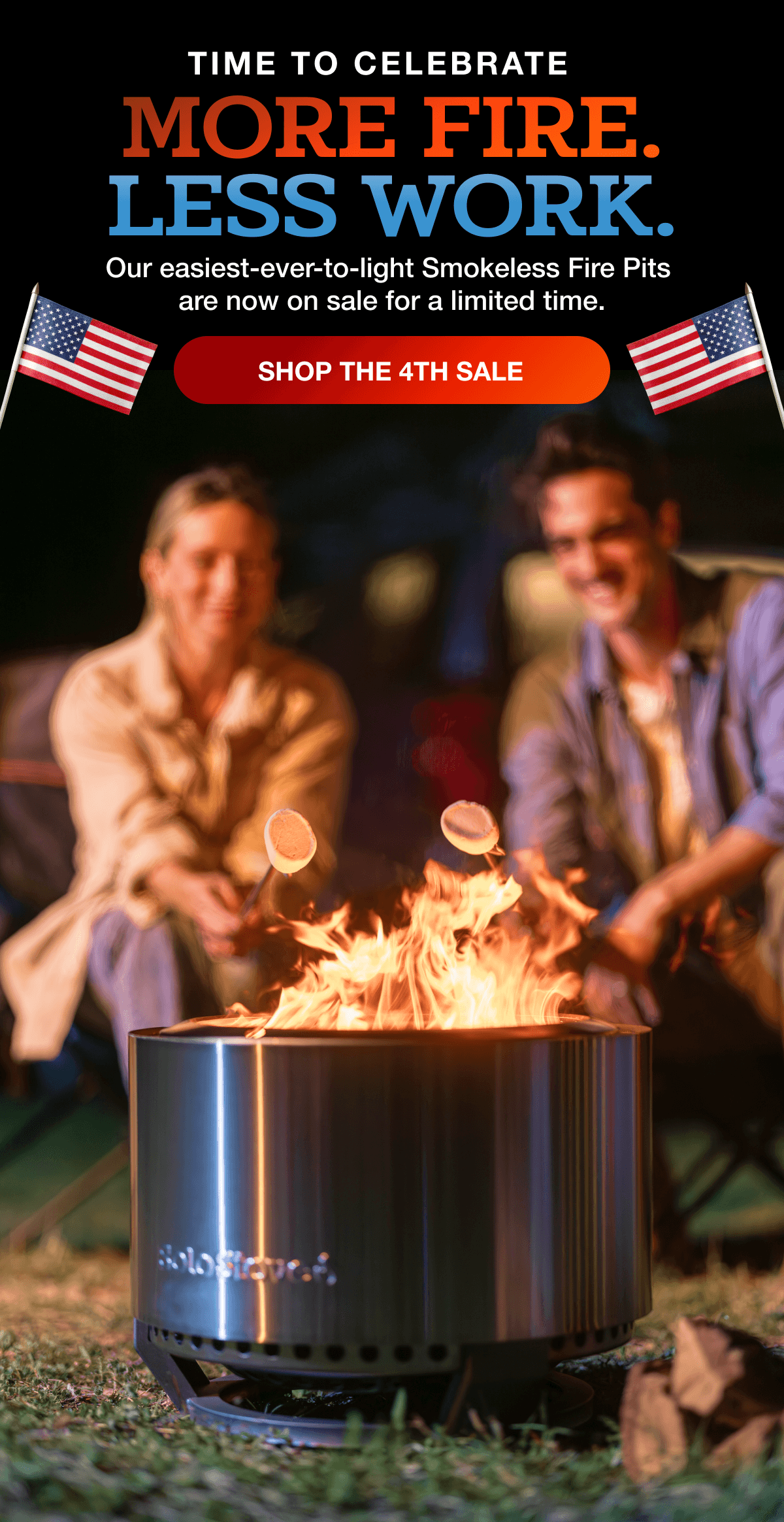 4th of July Sale