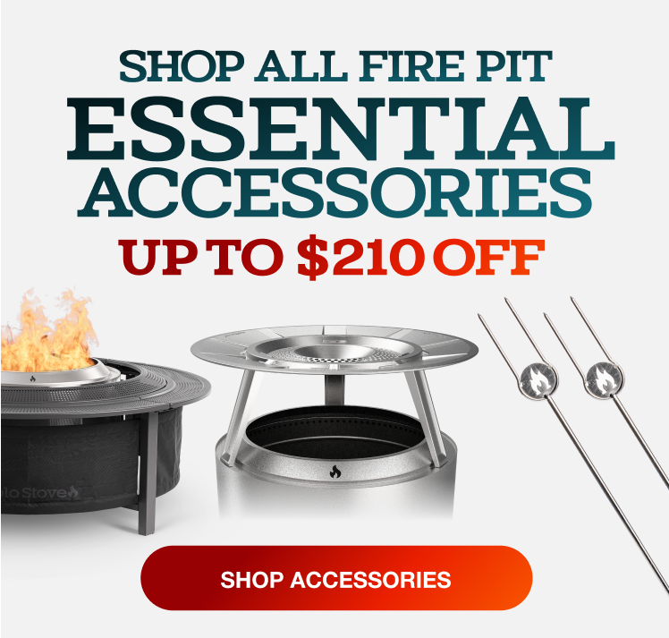 Backyard Fire Pit Accessories
