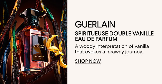 Guerlain L'Art & La Matière Spiritueuse Double Vanille Eau de Parfum