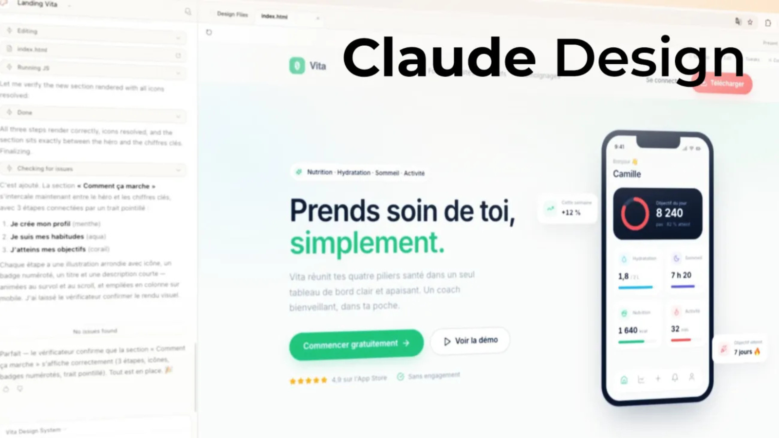 Apprendre Claude Design