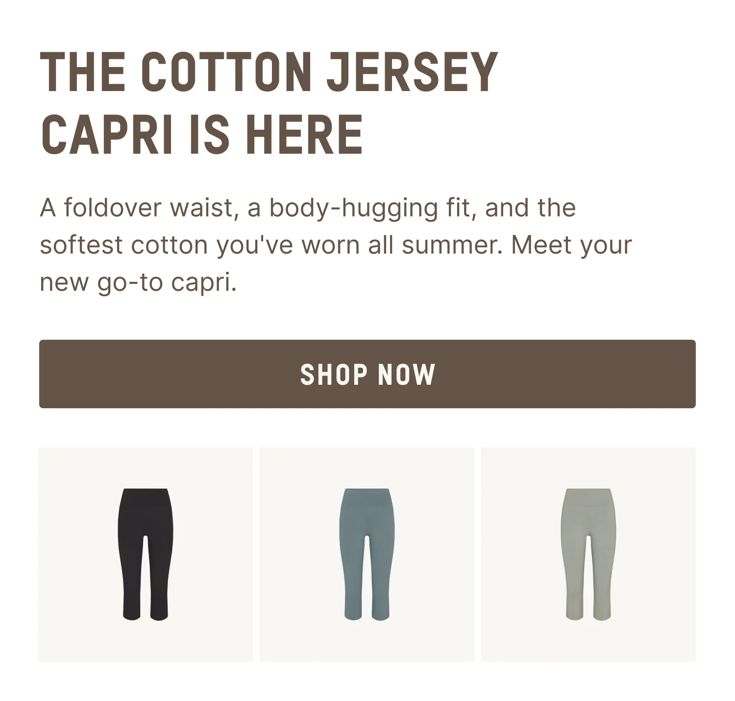 SHOP NOW