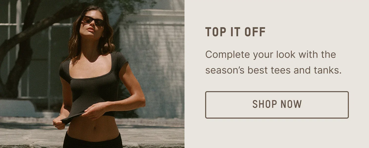 TOP IT OFF