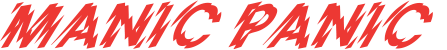 Manic Panic Logo