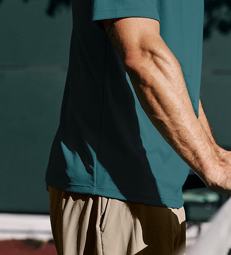 All In Active Men's Tee