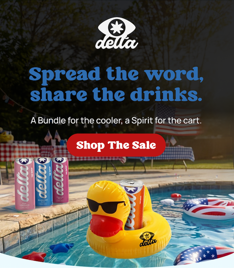 Spread the word, share the drinks. A Bundle for the cooler, a Spirit for the cart.  Shop The Sale