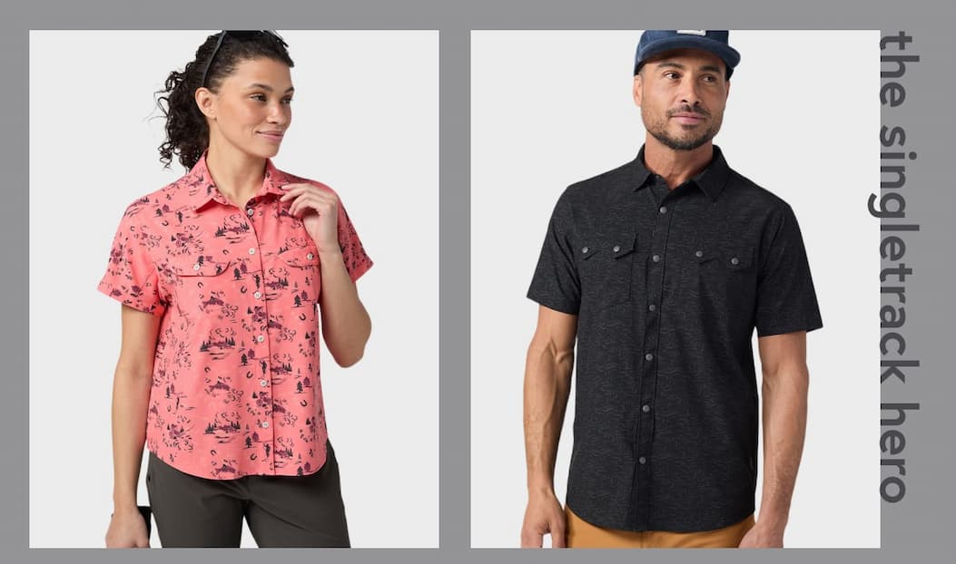 Women's and Men's Shifter Shirt