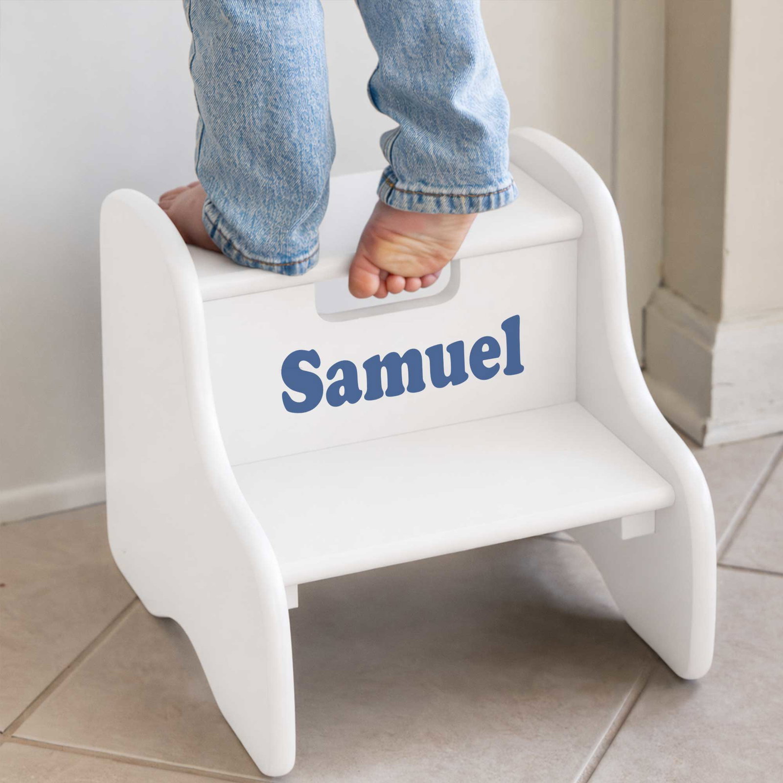 personalized step stools