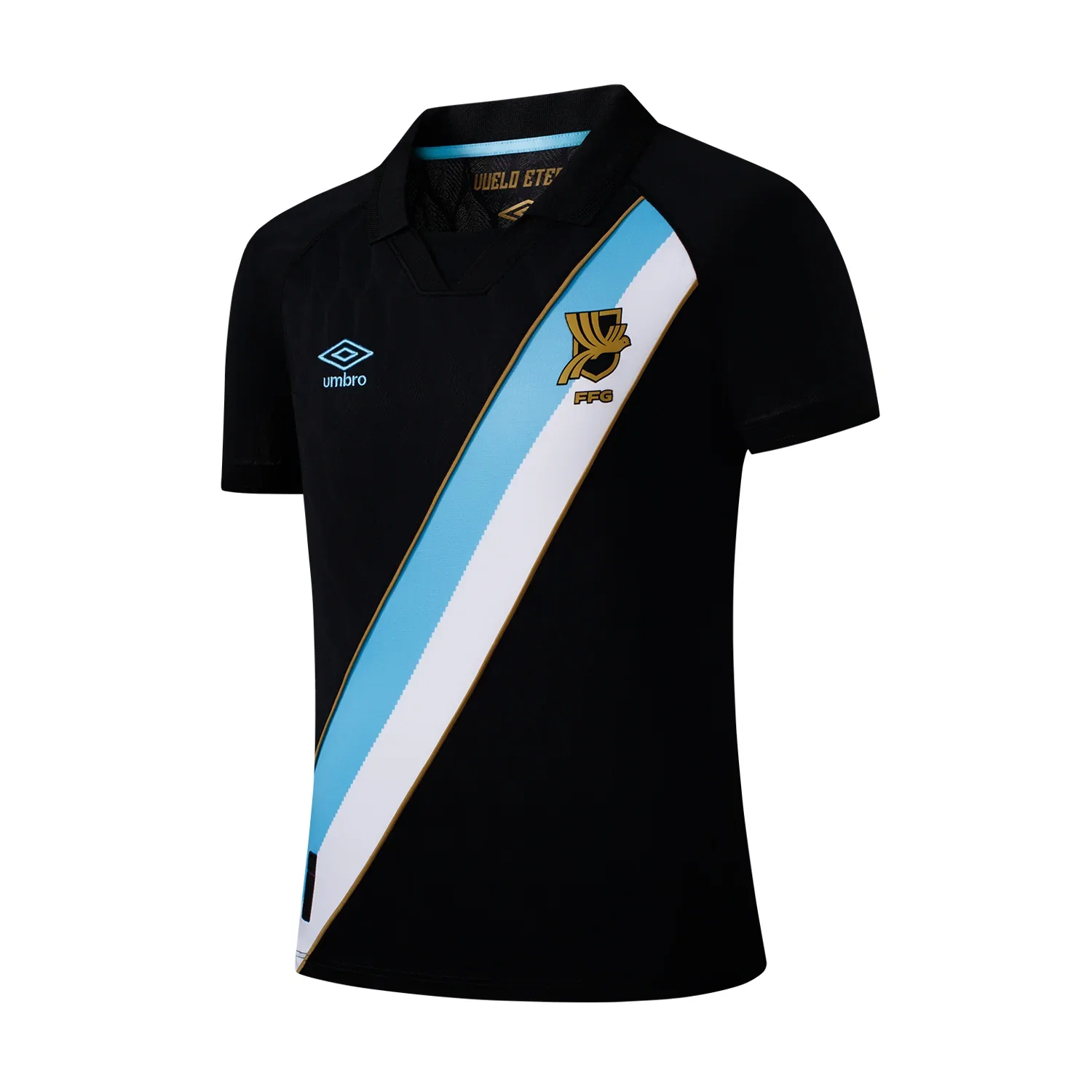 Image of Guatemala 26/27 Authentic Away Jersey - Mens