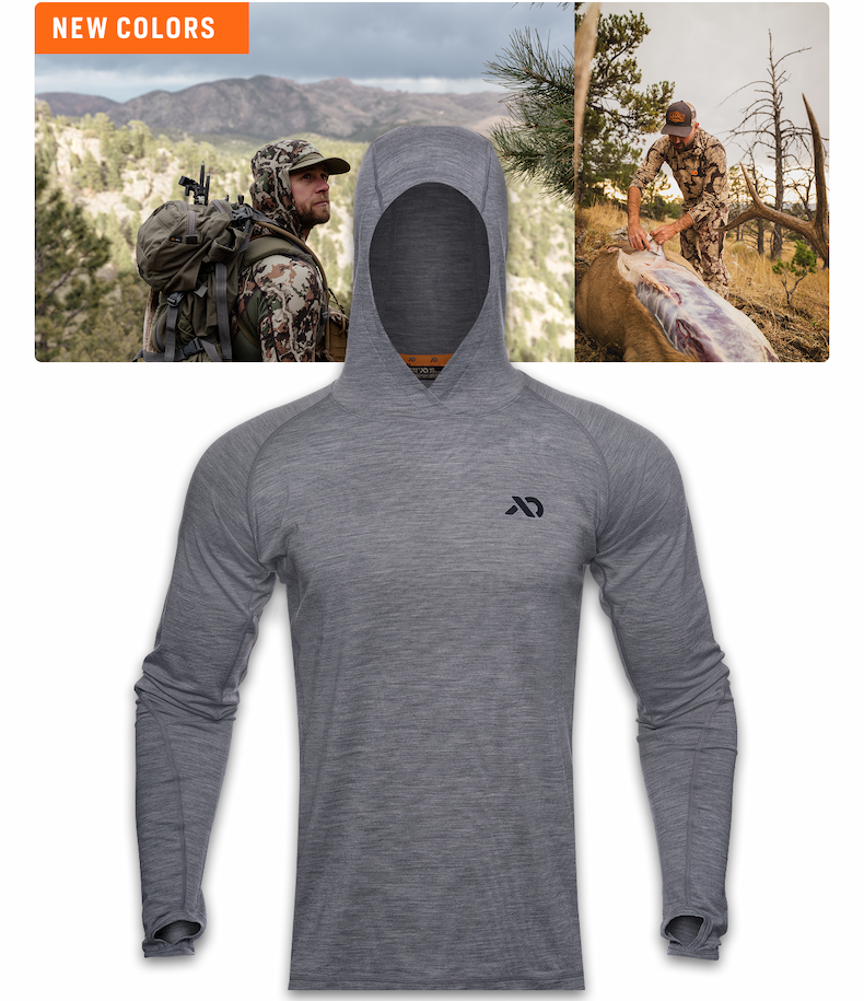 Wick Hoody
