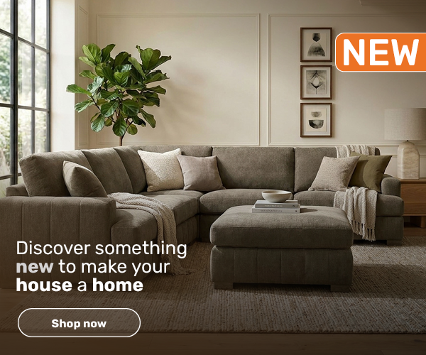 Discover something new to make your house a home