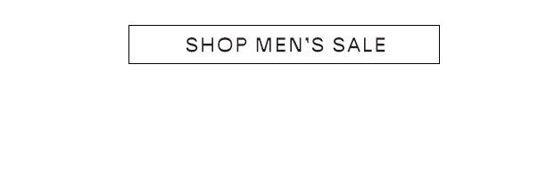 Shop Men's Sale