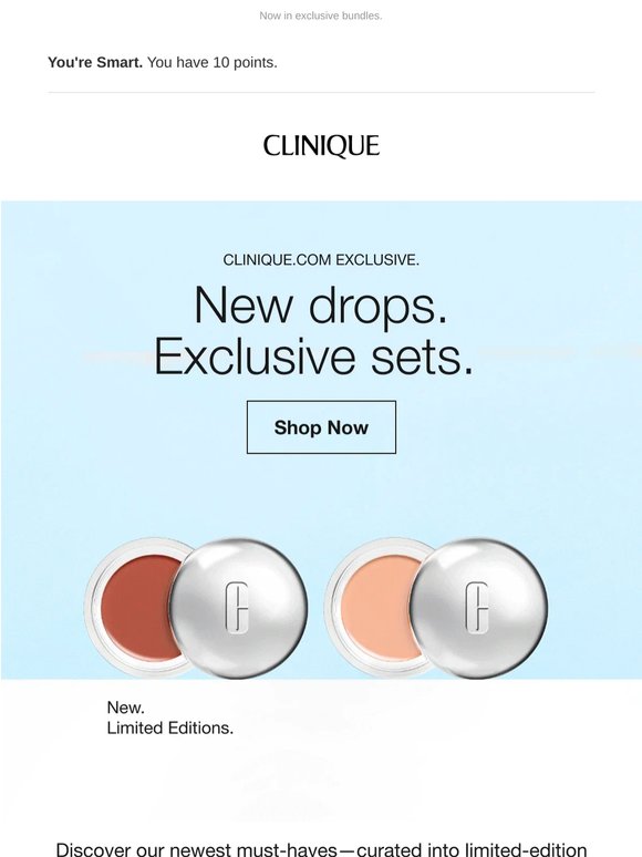 Meet our newest must haves.