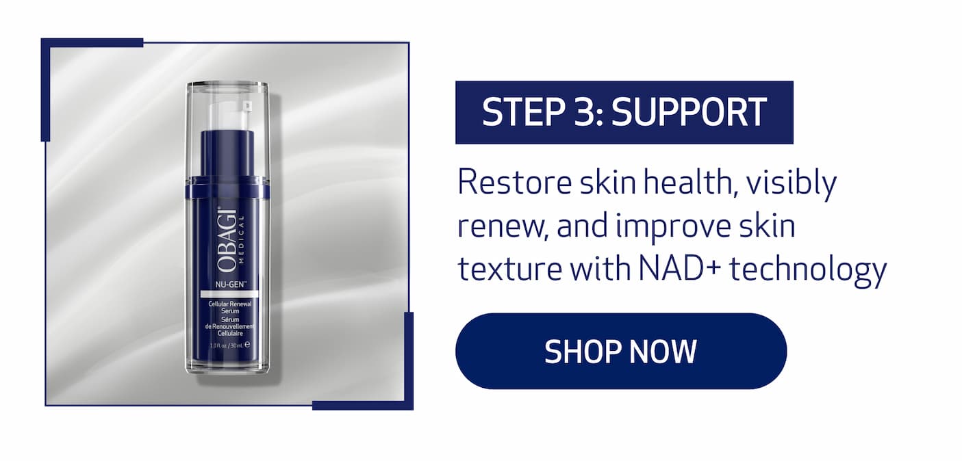 step3: support. shop now