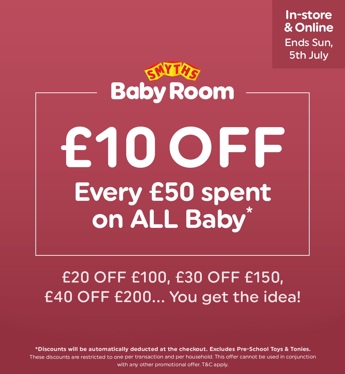 Baby Sale
