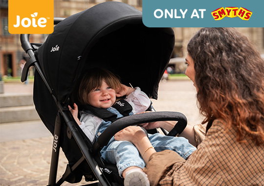 Joie Litetrax Stroller Shale