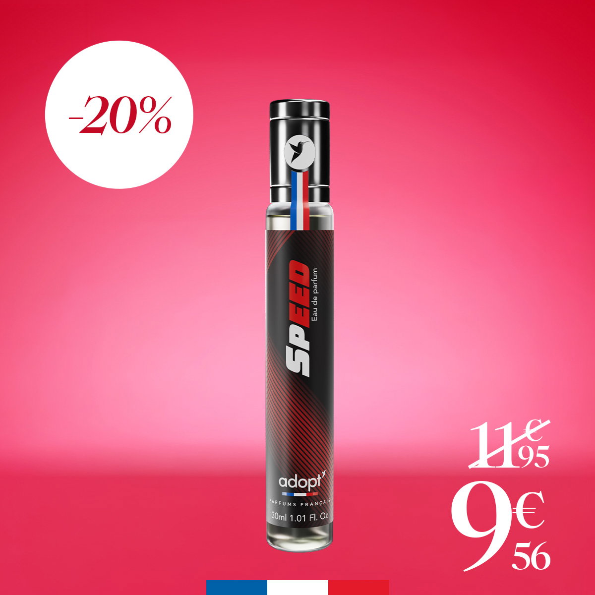 Speed - 9,56€