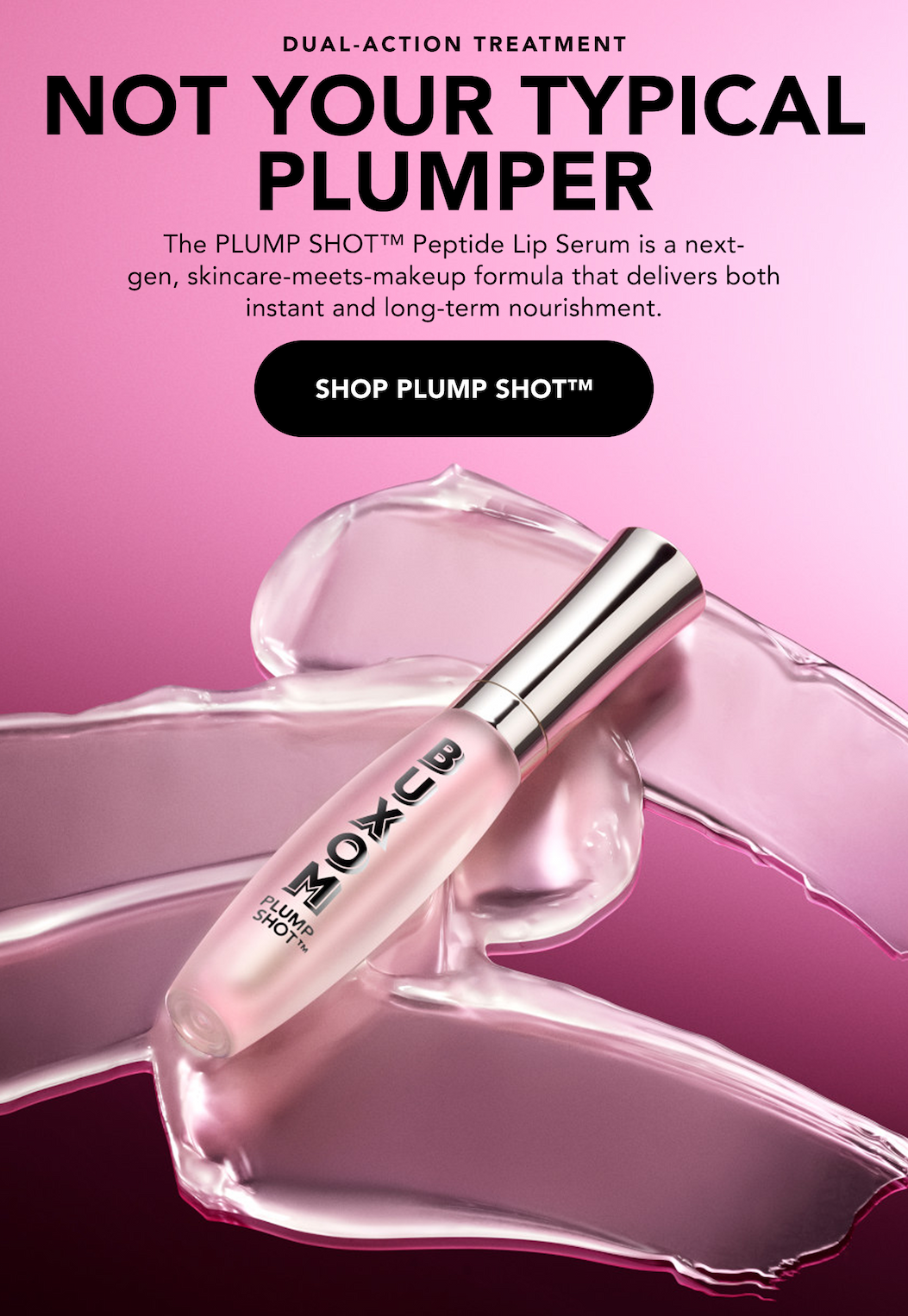 Plump Shot™ Peptide Lip Serum