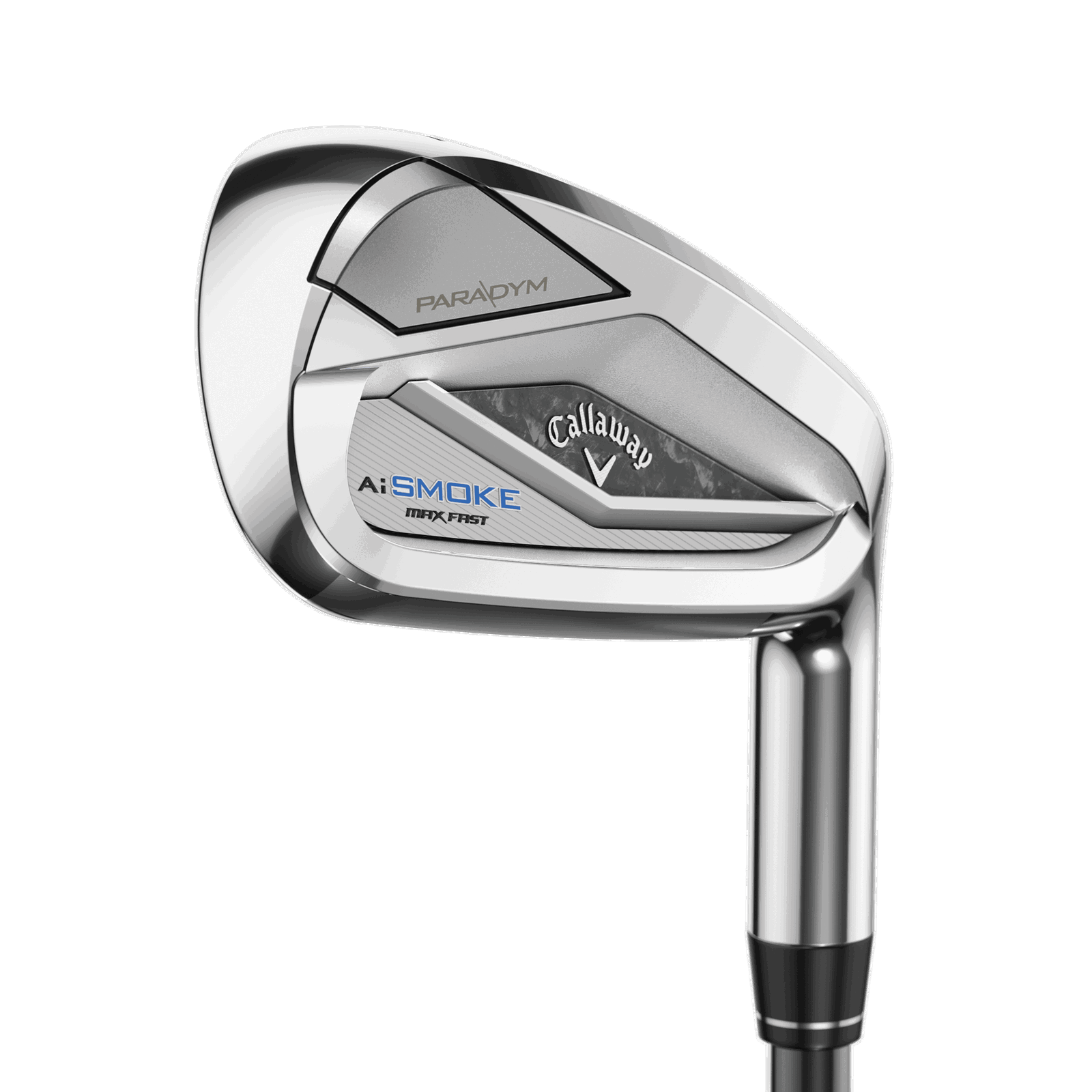 Women's Paradym Ai Smoke MAX Fast Irons