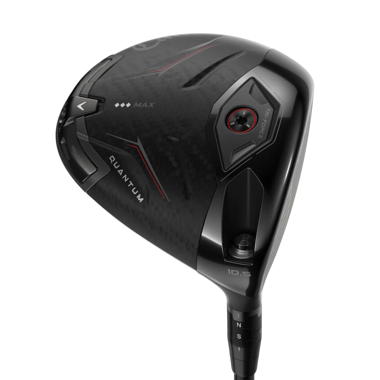Quantum Triple Diamond Max Driver