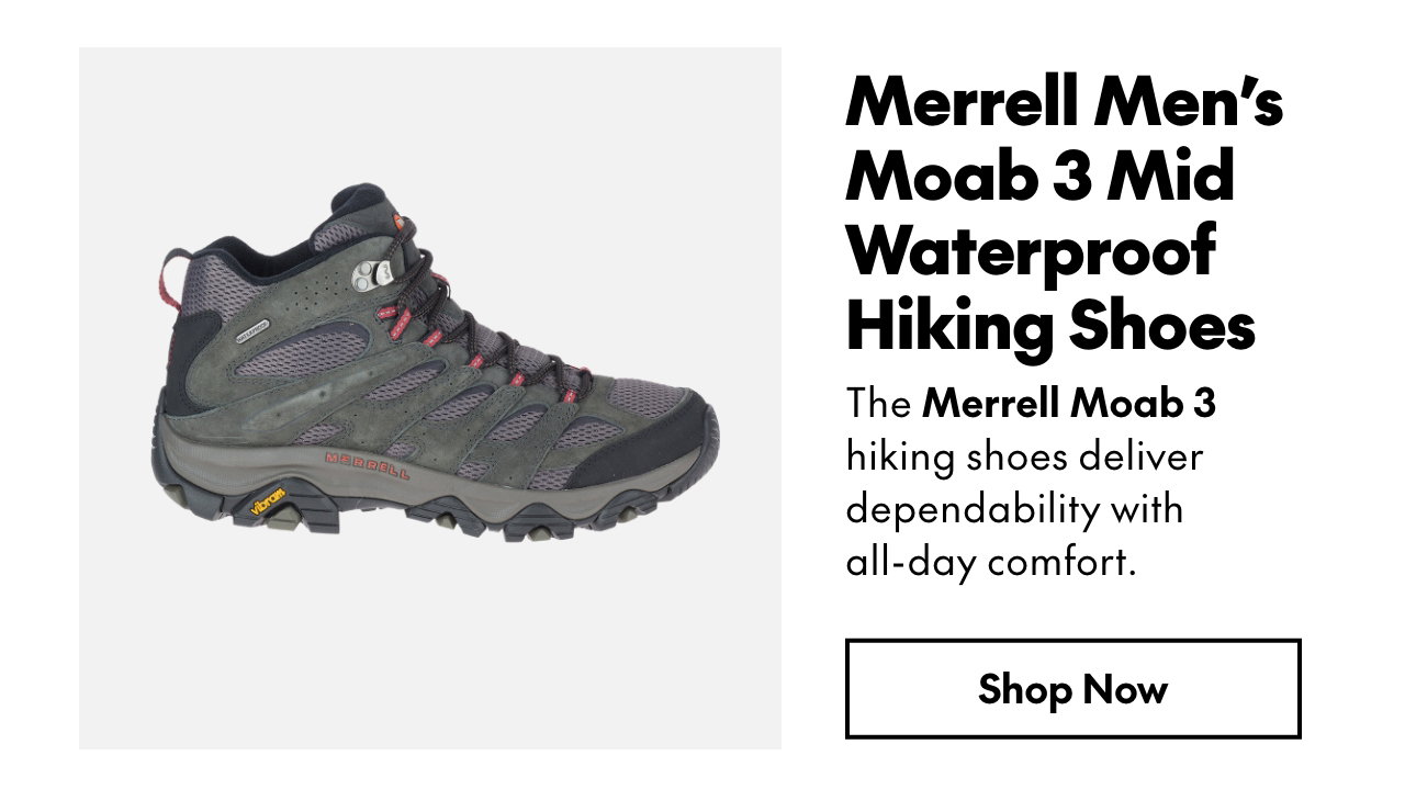  OUTDOOR 1 MARRELL MENS MOAB 3